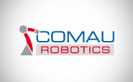 >Studio, creazione visual identity e immagine coordinata - Comau Robotics