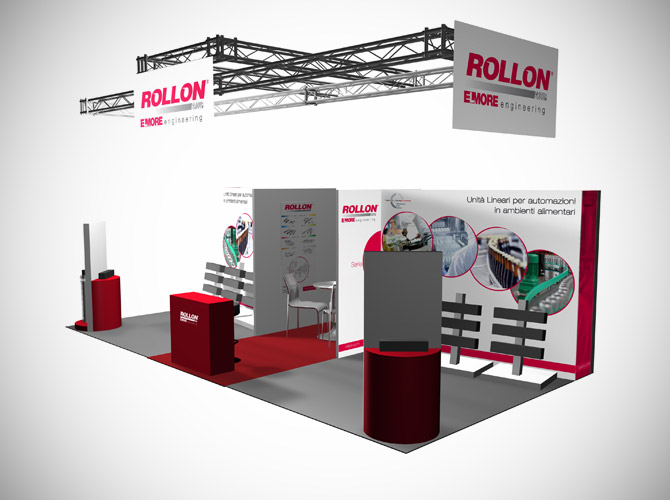 ROLLON - Exhibition
