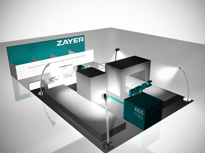 ZAYER - Exhibition