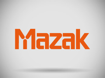 Mazak - Logo