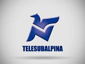 Telesubalpina - Logo