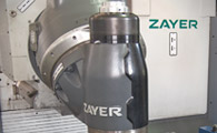 Realizzazione servizio applicativo per stampa tecnica - Zayer